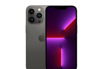 iPhone 13 Pro