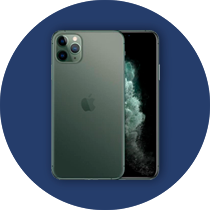 Carcasa de iPhone 11 Pro