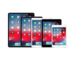 Reparación iPads