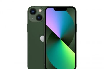 iPhone 13 mini